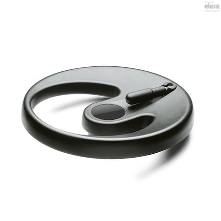 Elesa Fold-away handle, EMW.350+IR-A-20-C1 EMW+IR